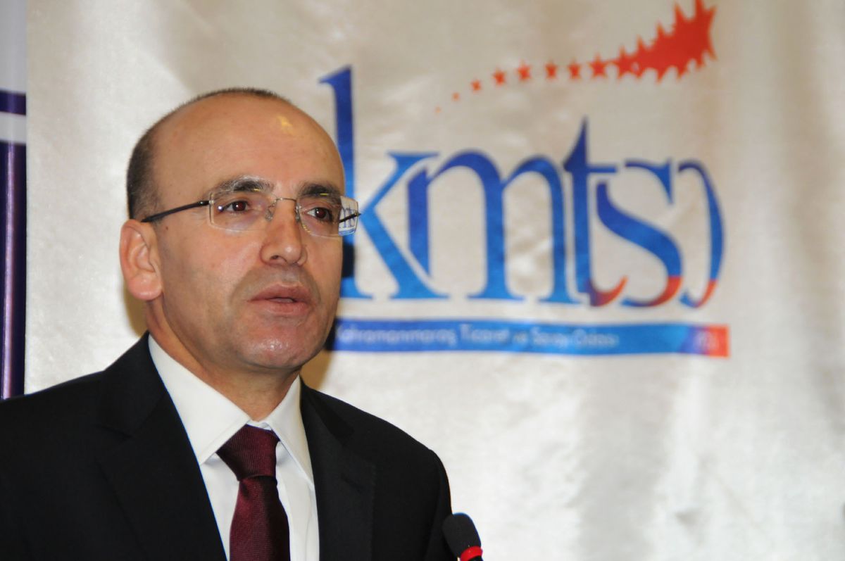 Bakan Şimşek Kahramanmaraş\'ta