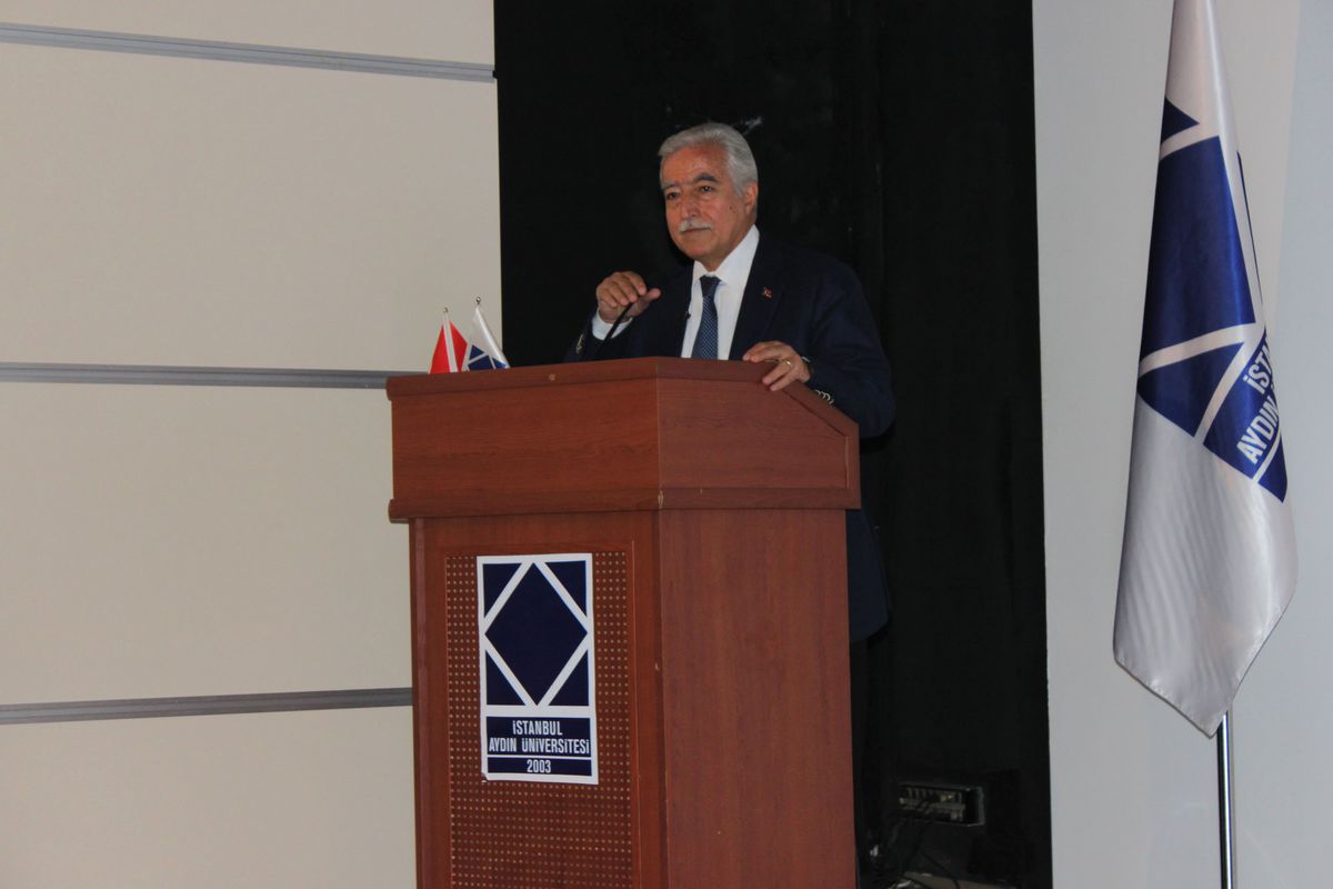 Başkan Aldırmaz, Yönetici Adaylarıyla Deneyimlerini Paylaştı