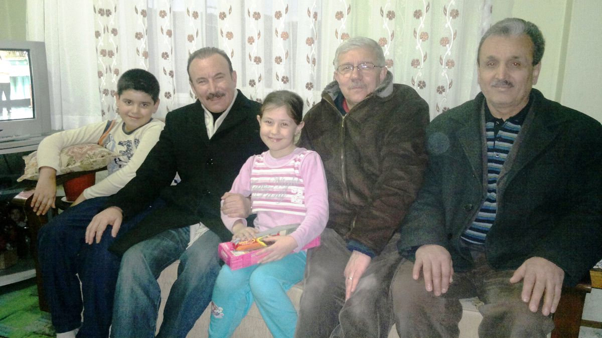 Başkan Doğan\'dan Sürpriz Ziyaret