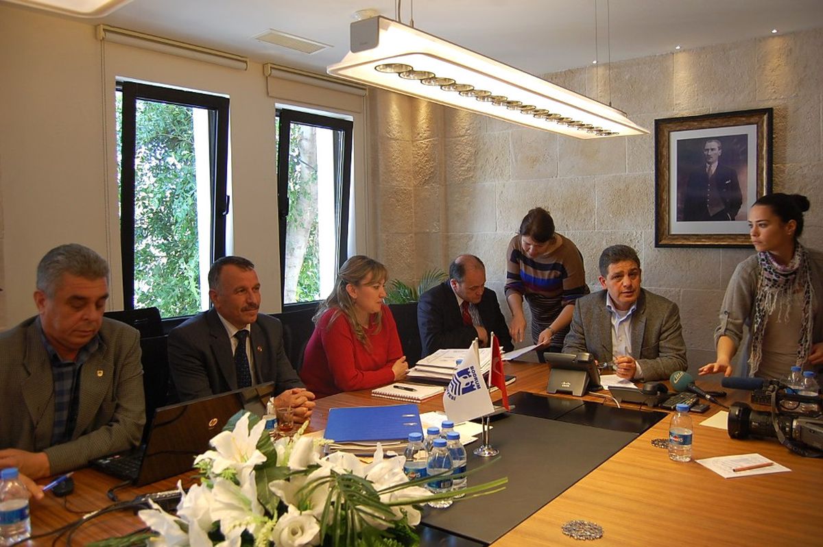 Bodrum\'da 2 Milyonluk İhale