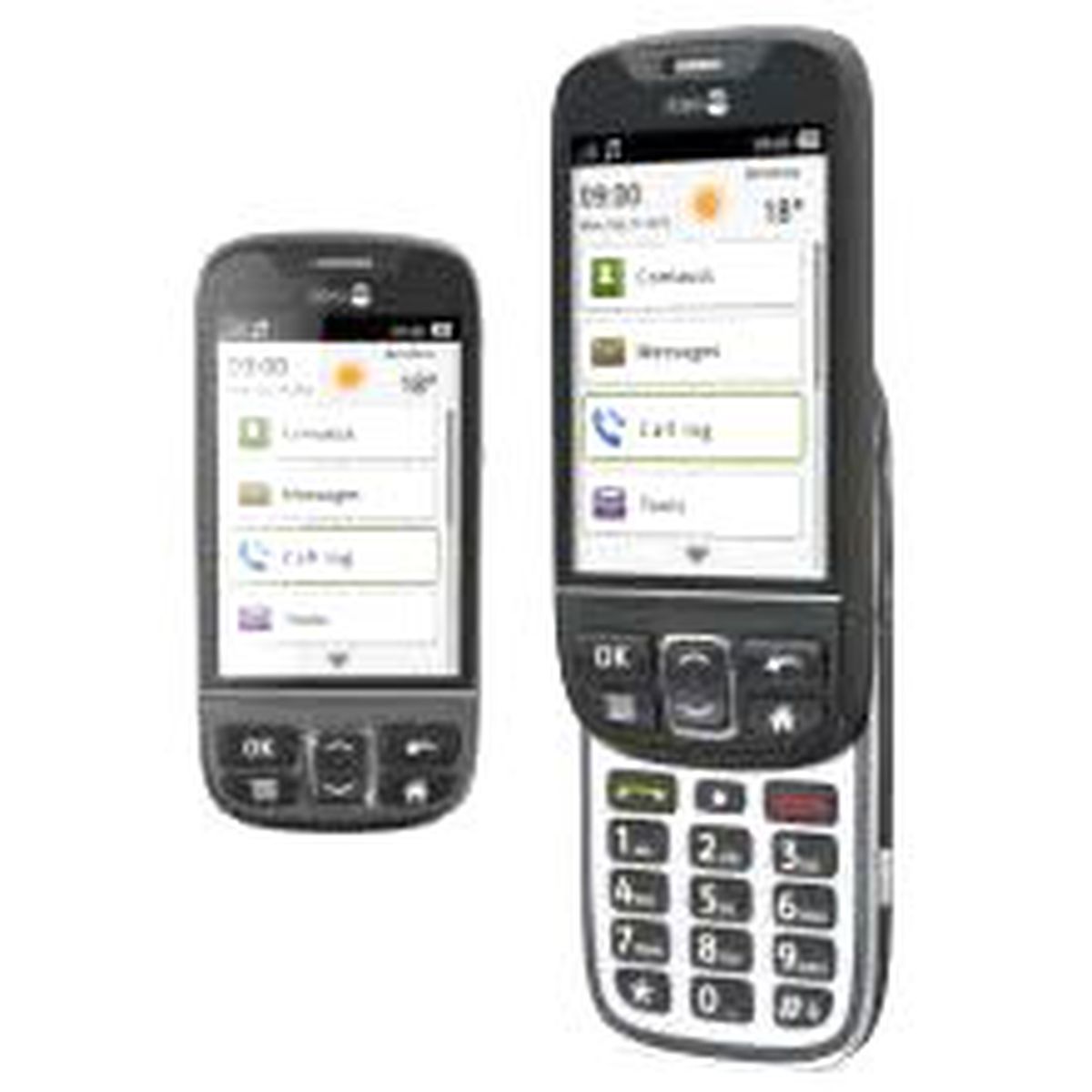 Böyle Bir Android Cep Görmediniz!