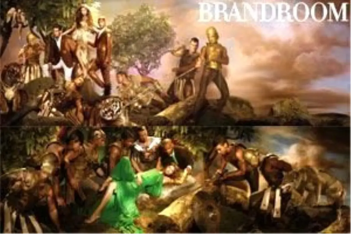 Brandroom 2012 İlkbahar Yaz Reklam Kampanyası