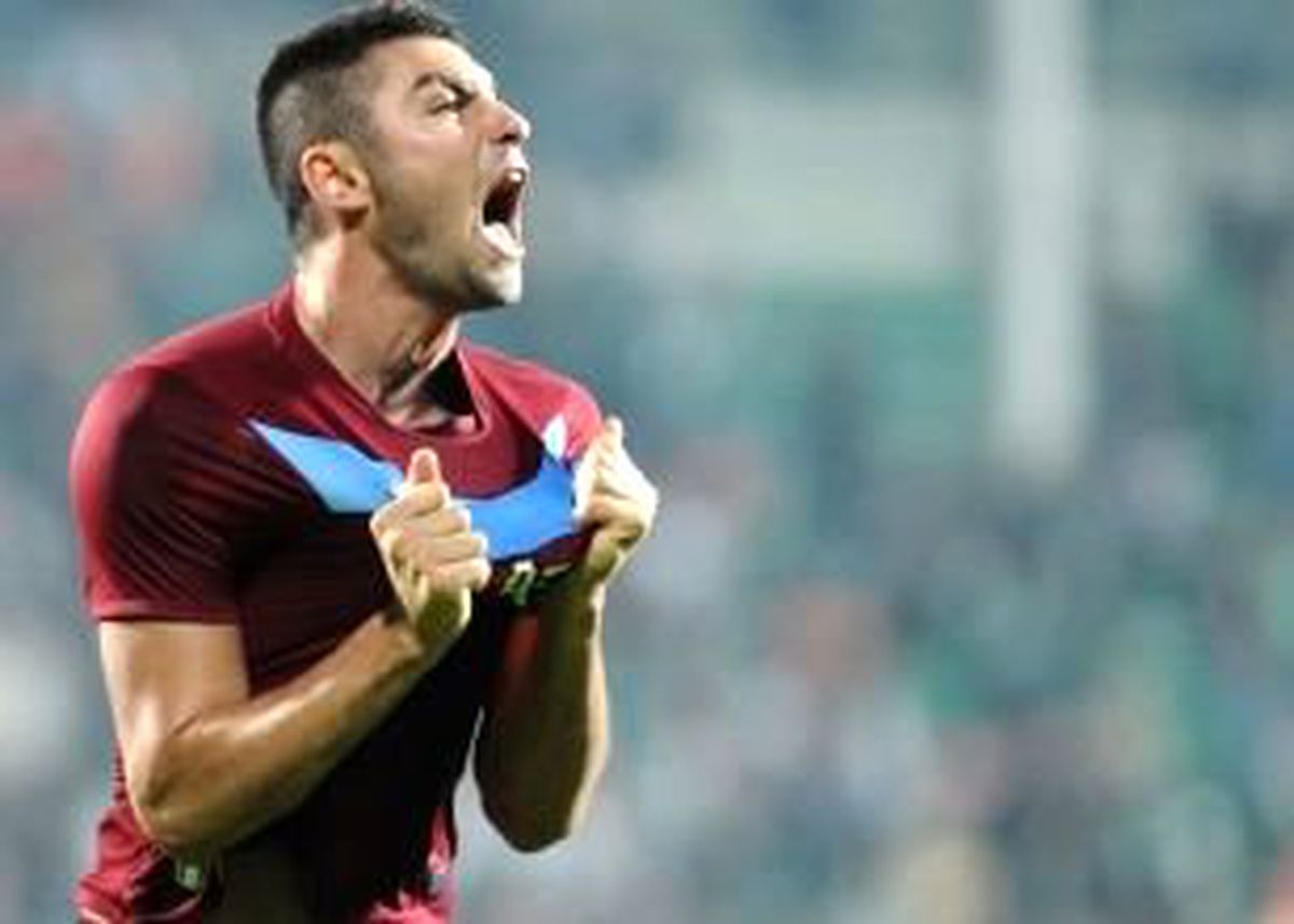 Burak Play-off\'ta da Sayacak