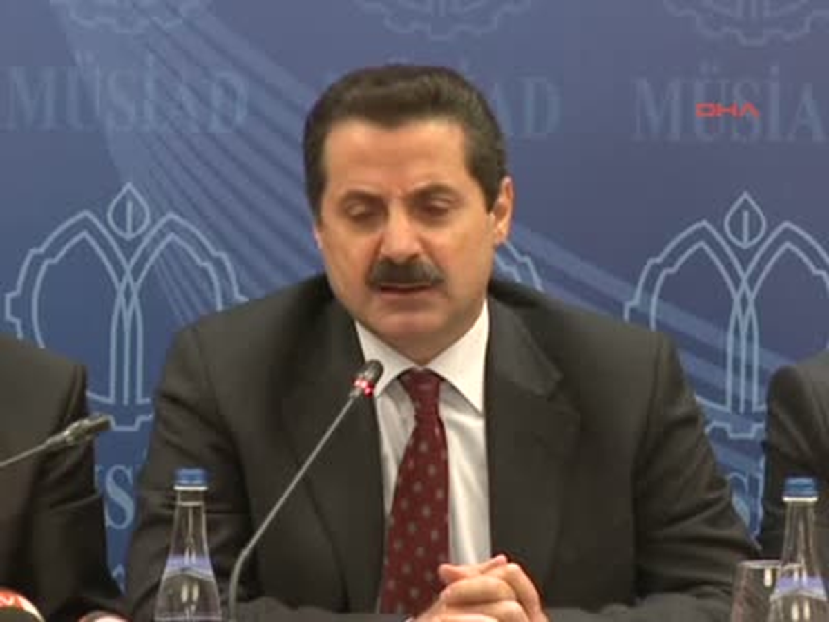 Bursa2 Bakan Çelik: Etrafımızda Ateş Çemberi Var