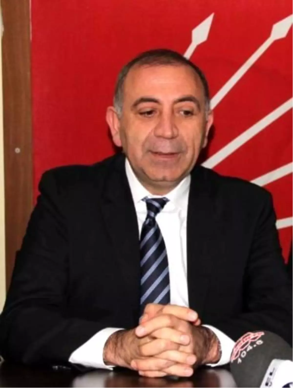 CHP\'li Gürsel Tekin: "Akp Patolojik Bakıyor"