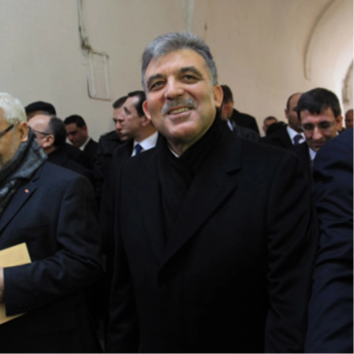 Cumhurbaşkanı Gül, Tunus\'ta Sadıki Koleji\'ni Ziyaret Etti