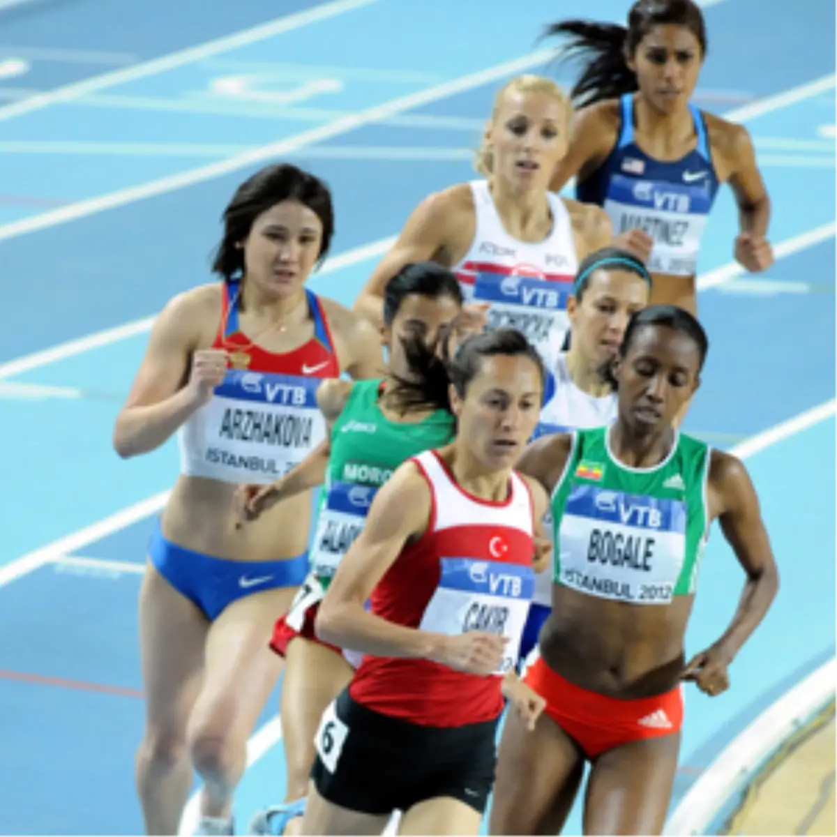 Dünya Salon Atletizm Şampiyonası