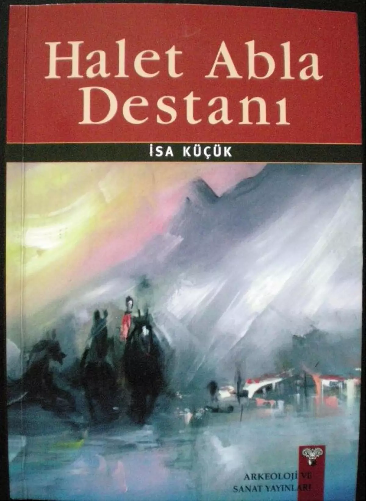 \'Halet Abla Destanı\' Tiyatro Oldu