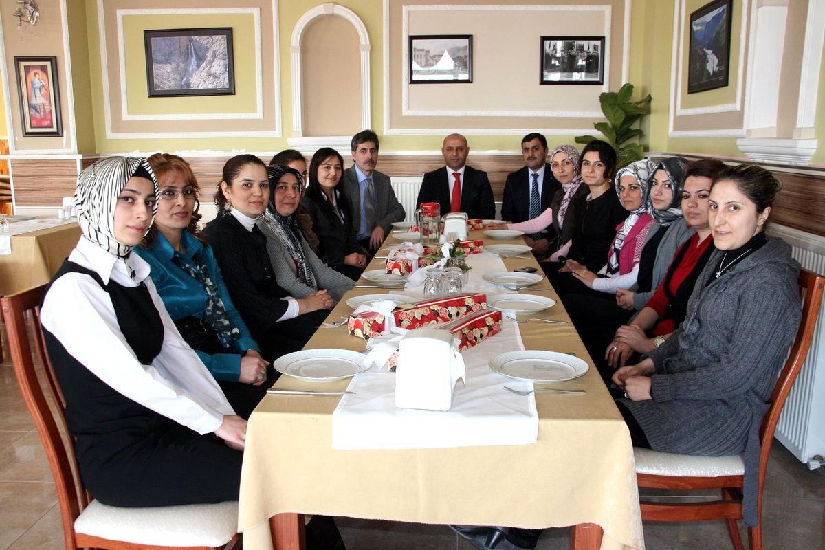 Hizmet İş Sendikasından Dünya Kadınlar Günü Etkinliği