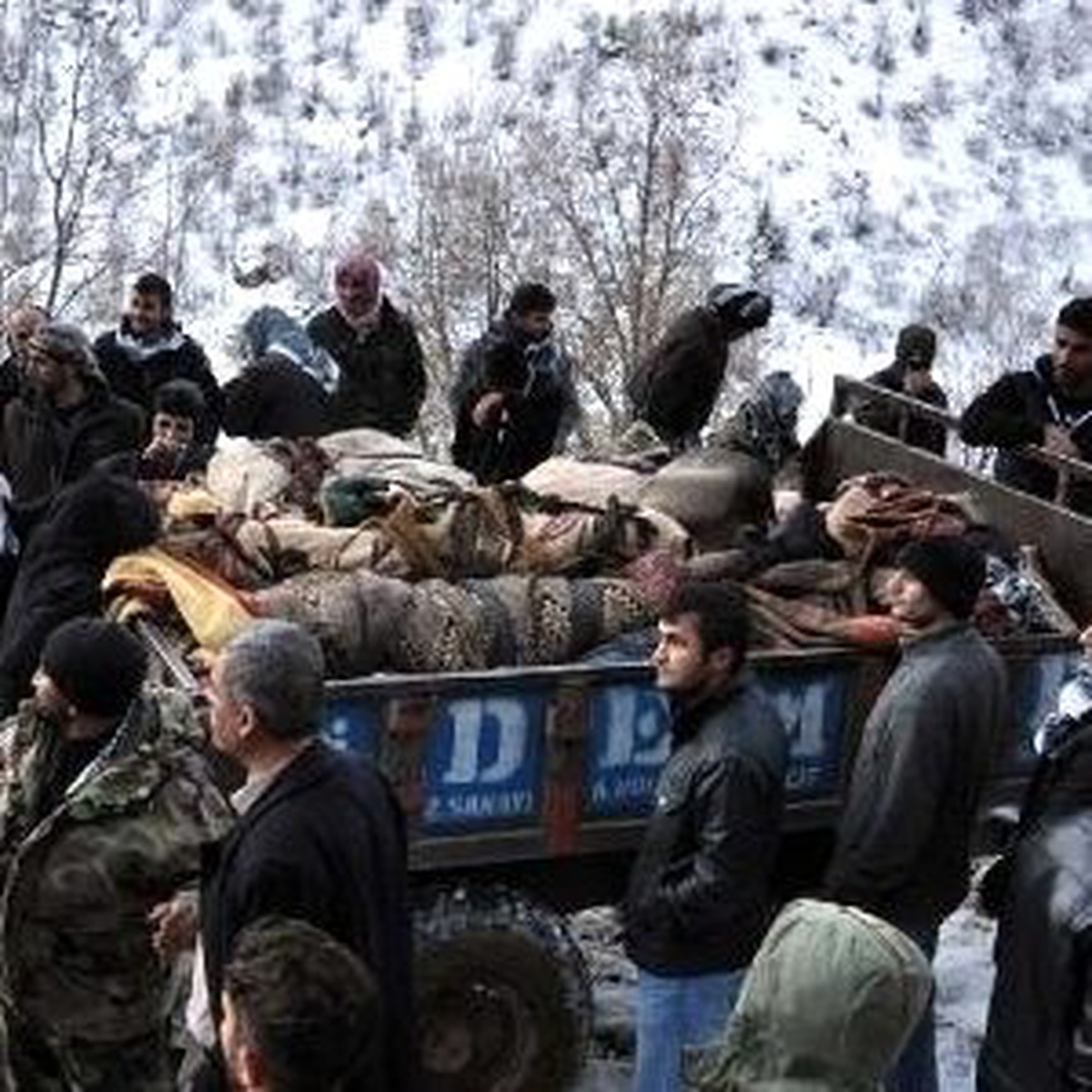 İçişleri Bakanlığı\'ndan Uludere Raporuna İlişkin Açıklama