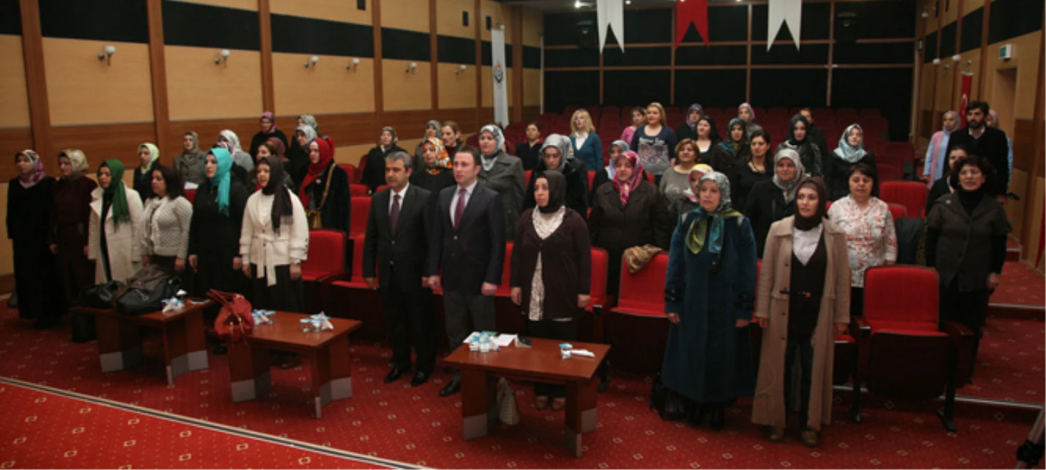 Kadınlar Meclisi Toplandı
