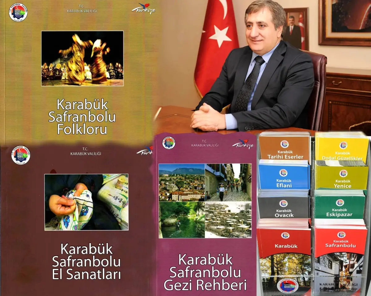 Karabük Valiliği\'nden Turizme Büyük Destek