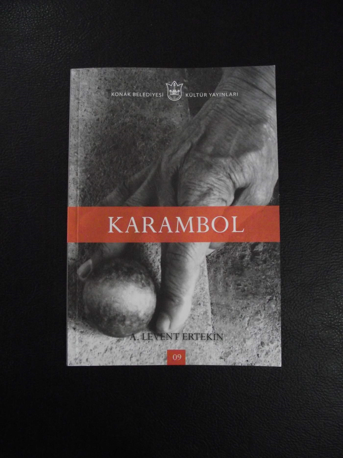 "Karambol Oyunu" Kitap Oldu