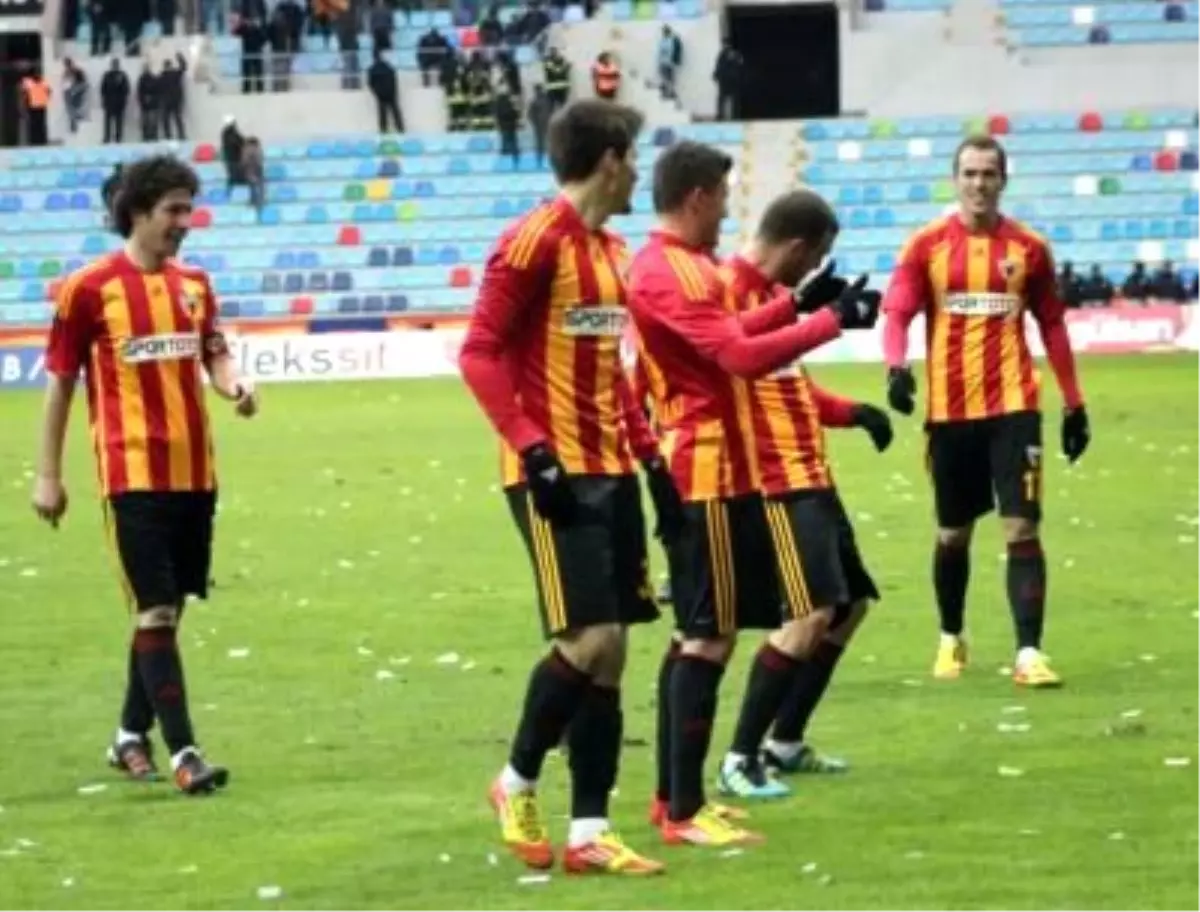 Kayserispor Muhtemel Kadrosu