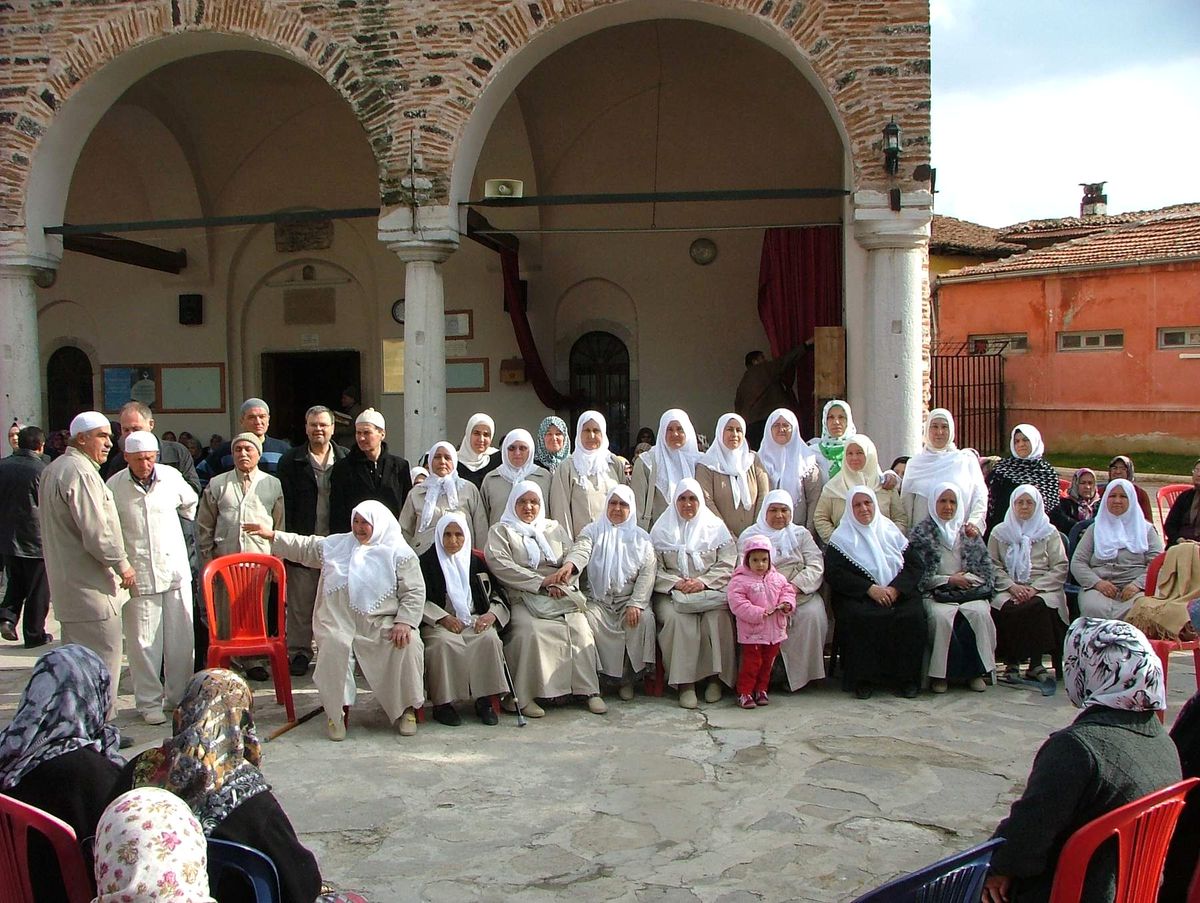 Kula\'dan Umre İçin İkinci Uğurlama