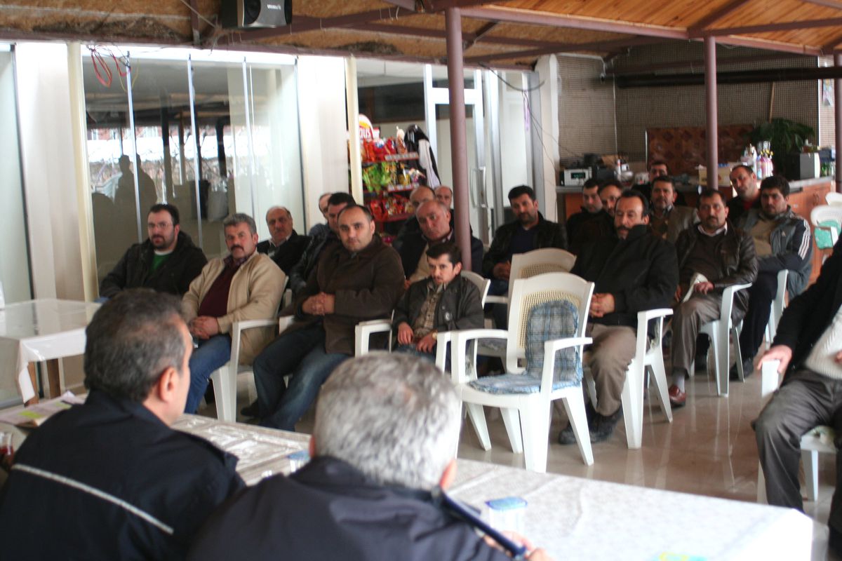 Kumru Emniyet Amiri\'nden Ruhsat Uyarısı