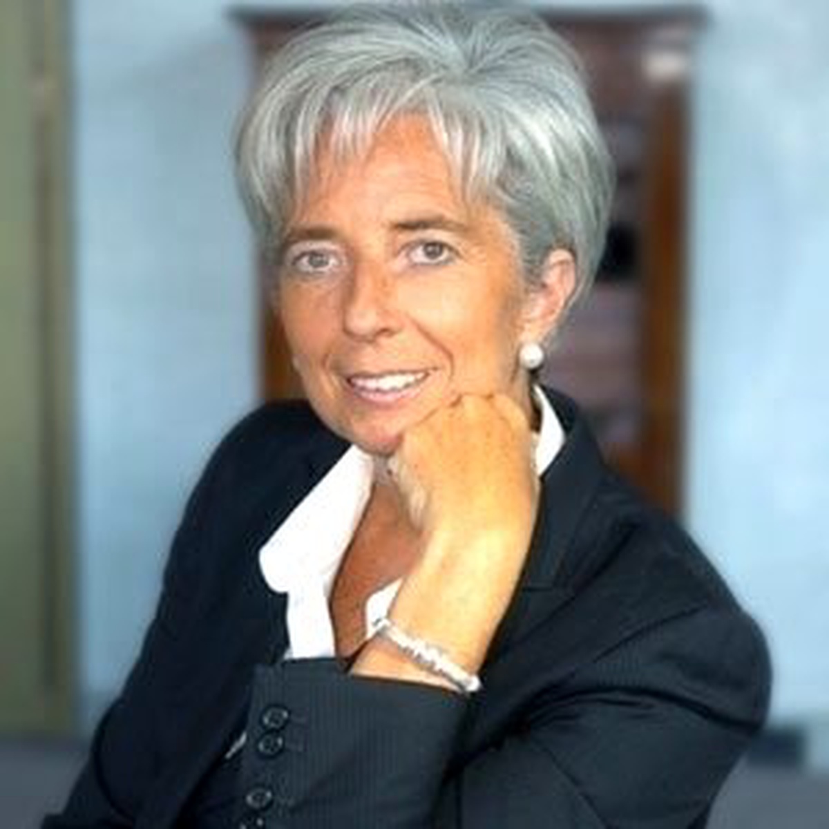 Lagarde: 'Tahvil Takasında İşbirliği Memnuniyet Verici'