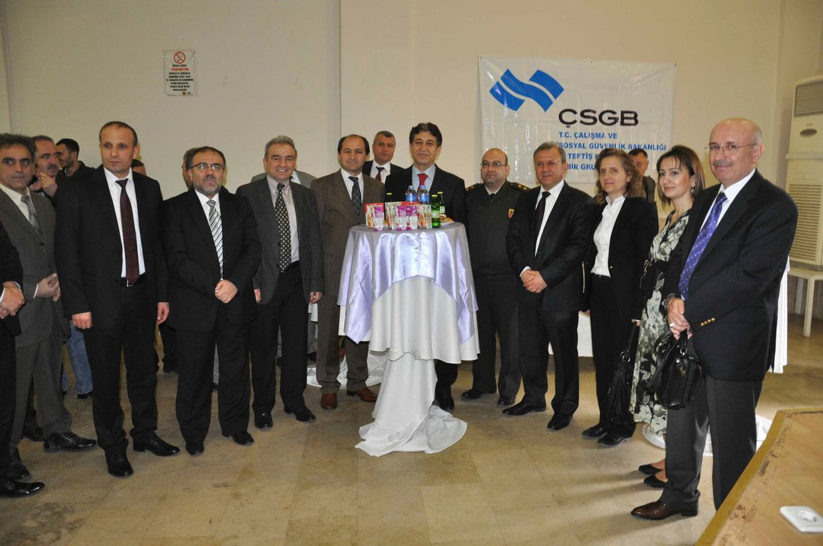 Maden Sektörüne İş Güvenliği Semineri