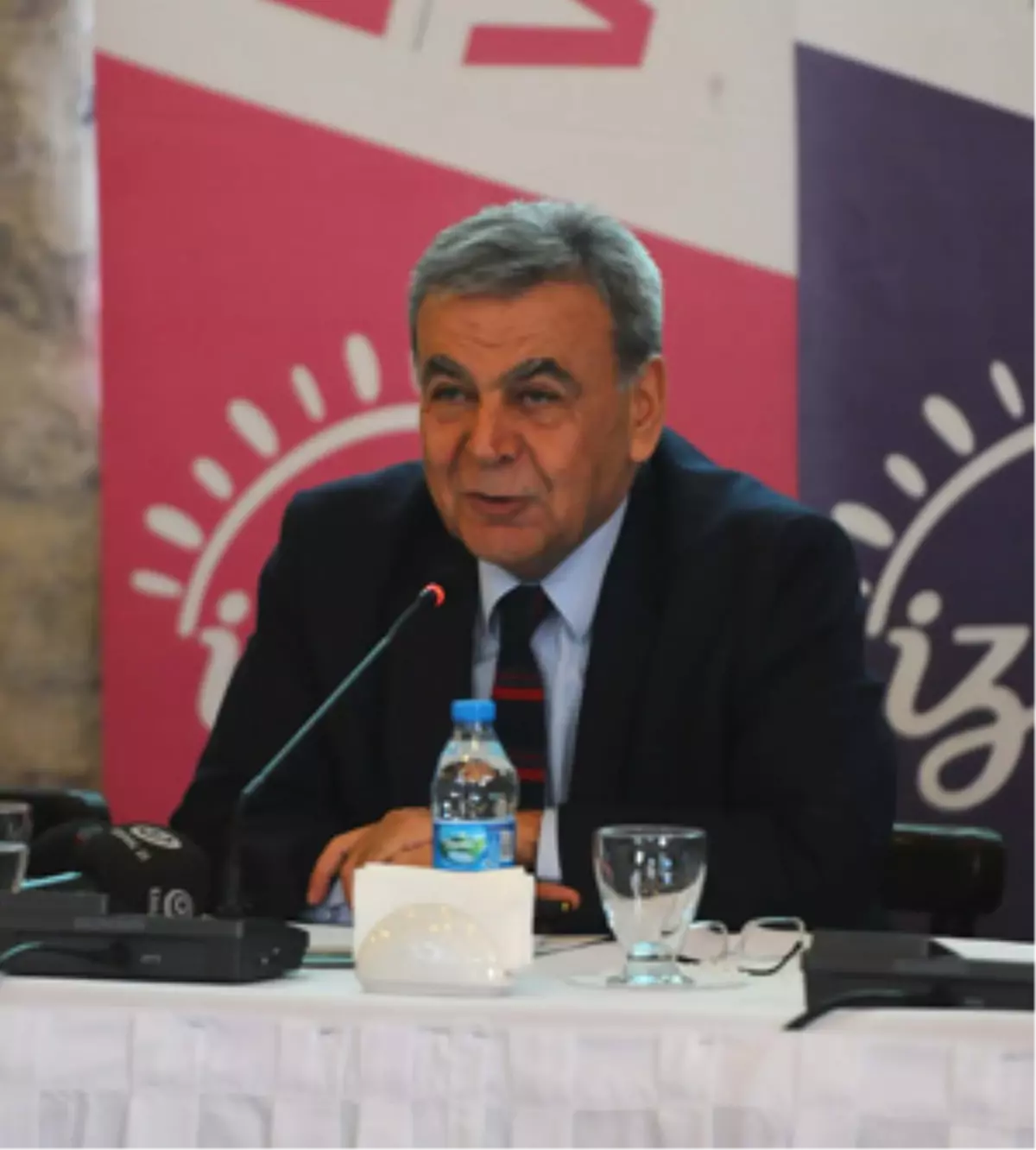 Metro Açılışına Davet Etti