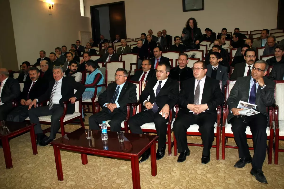 Nevşehir'de Yerel Medya Buluşması Gerçekleştirildi