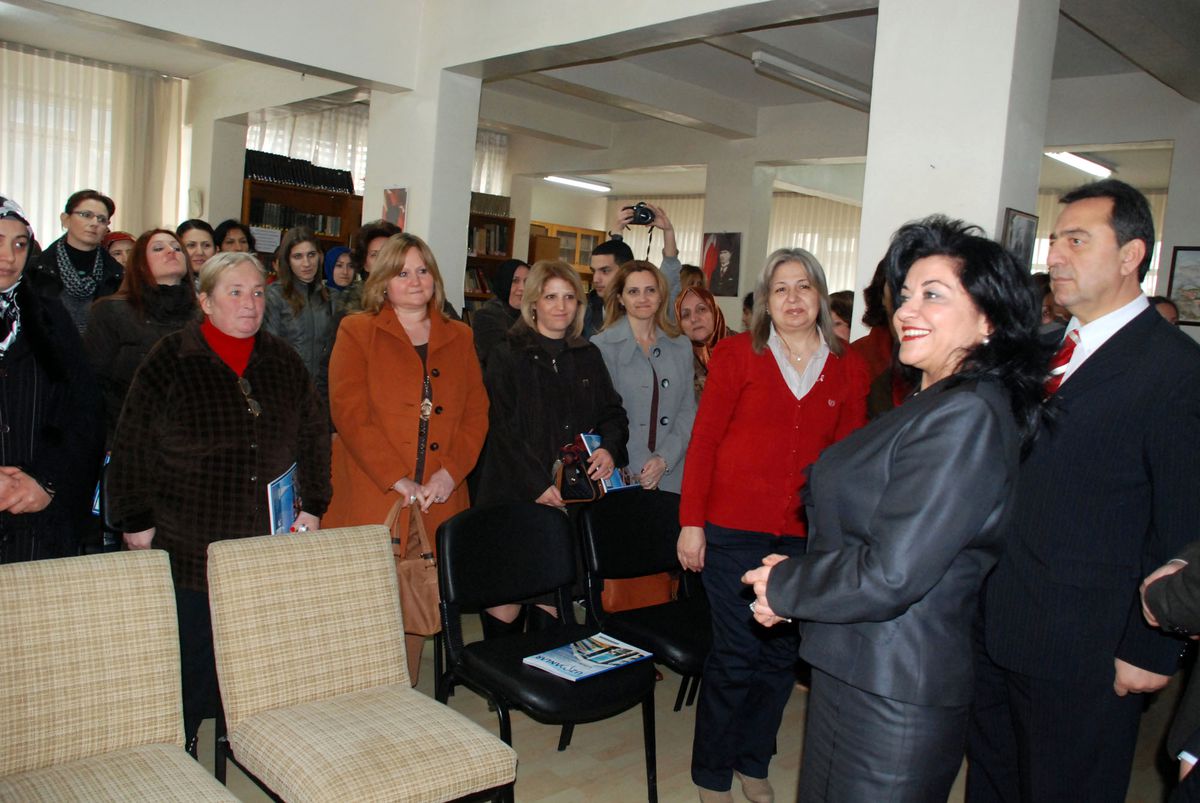 "Okullar Hayat Olsun" Projesi Yalova\'da Hayata Geçirildi