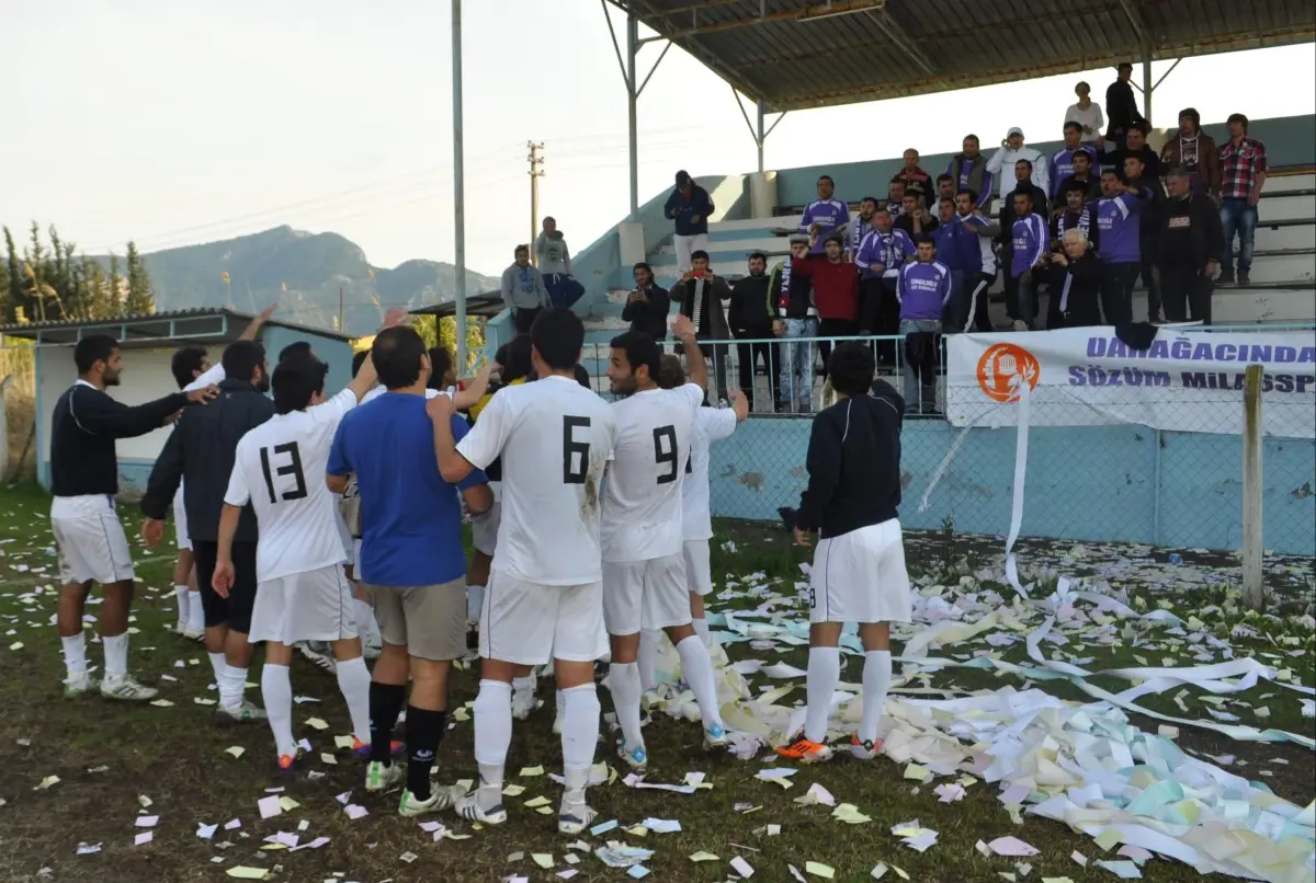 Şampiyonluğun En Büyük Adayı Yeni Milasspor