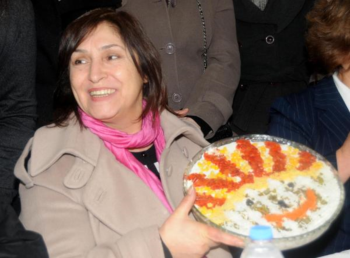 Selvi Kılıçdaroğlu Artvin Cankurtaran Geçidinde Mahsur Kaldı (2)