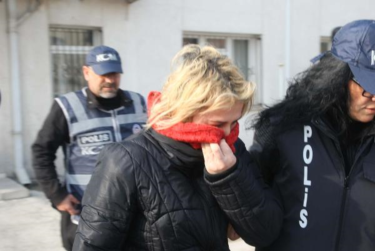 \'Temizlikte Kirli İhale\' Şüphelileri Adliyede