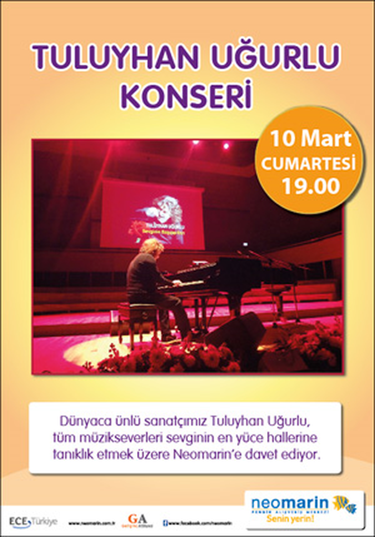 Uğurlu Neomarin Çocuk Kültür Merkezi\'nde