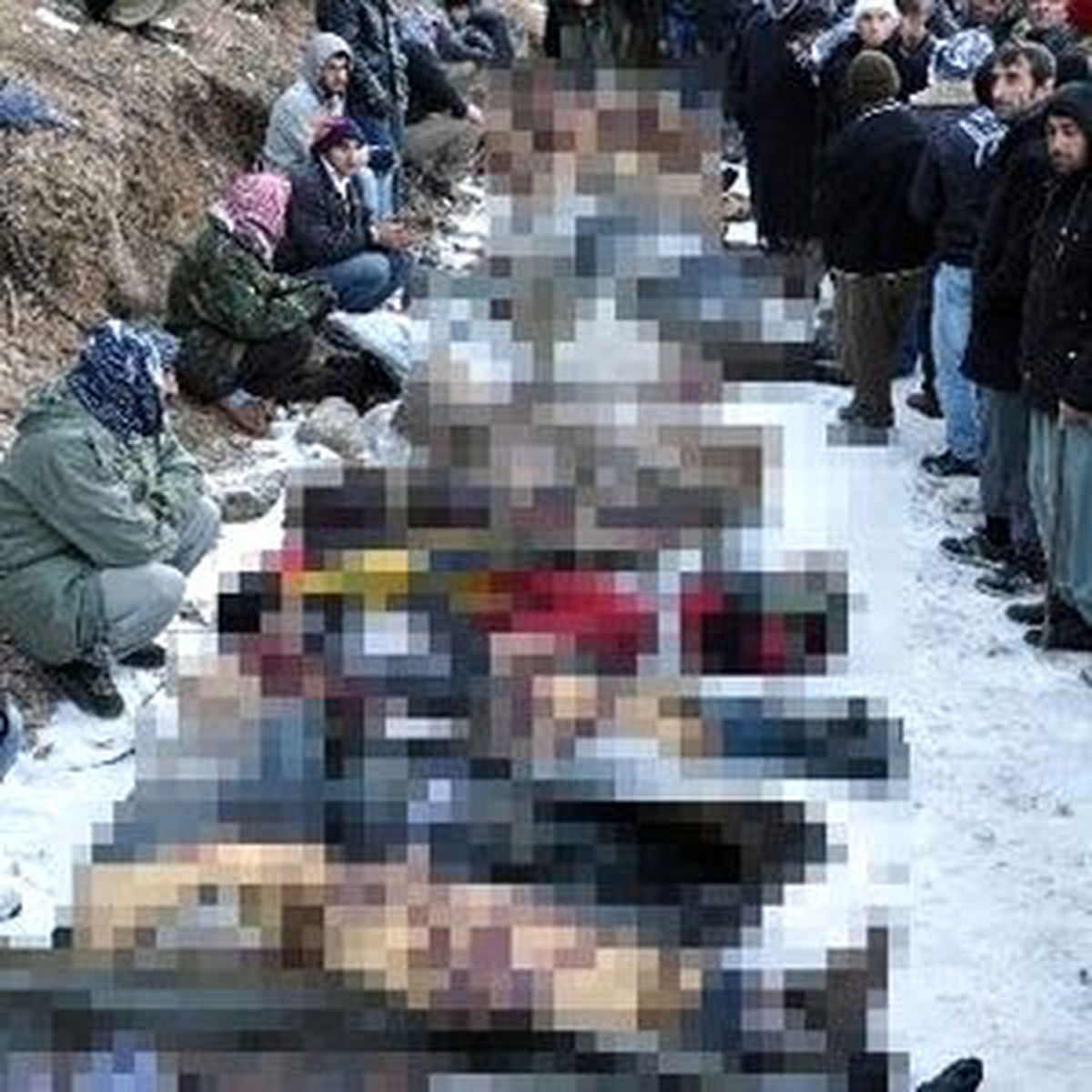 Uludere Raporu Değerlendirme Aşamasında