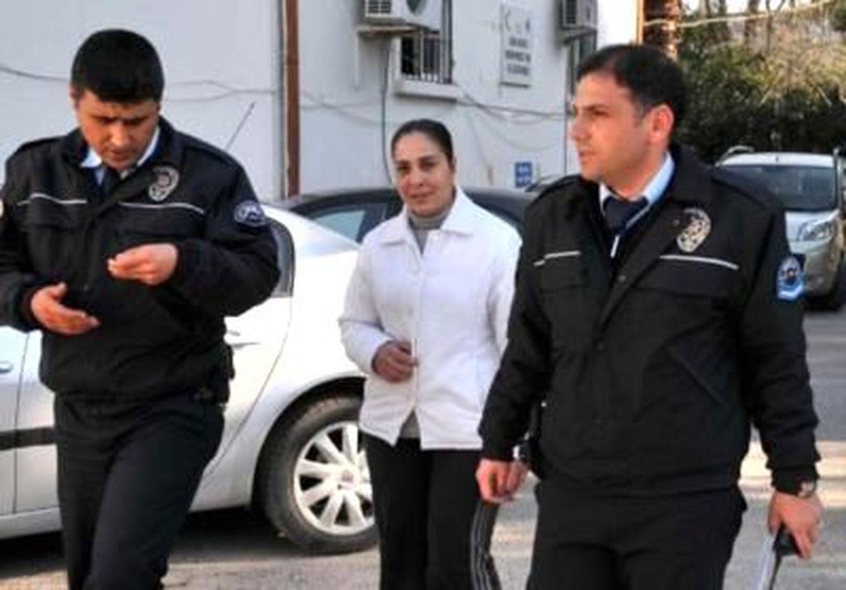 Yürüyüşe Katılacaktı Şiddet Mağduru Oldu