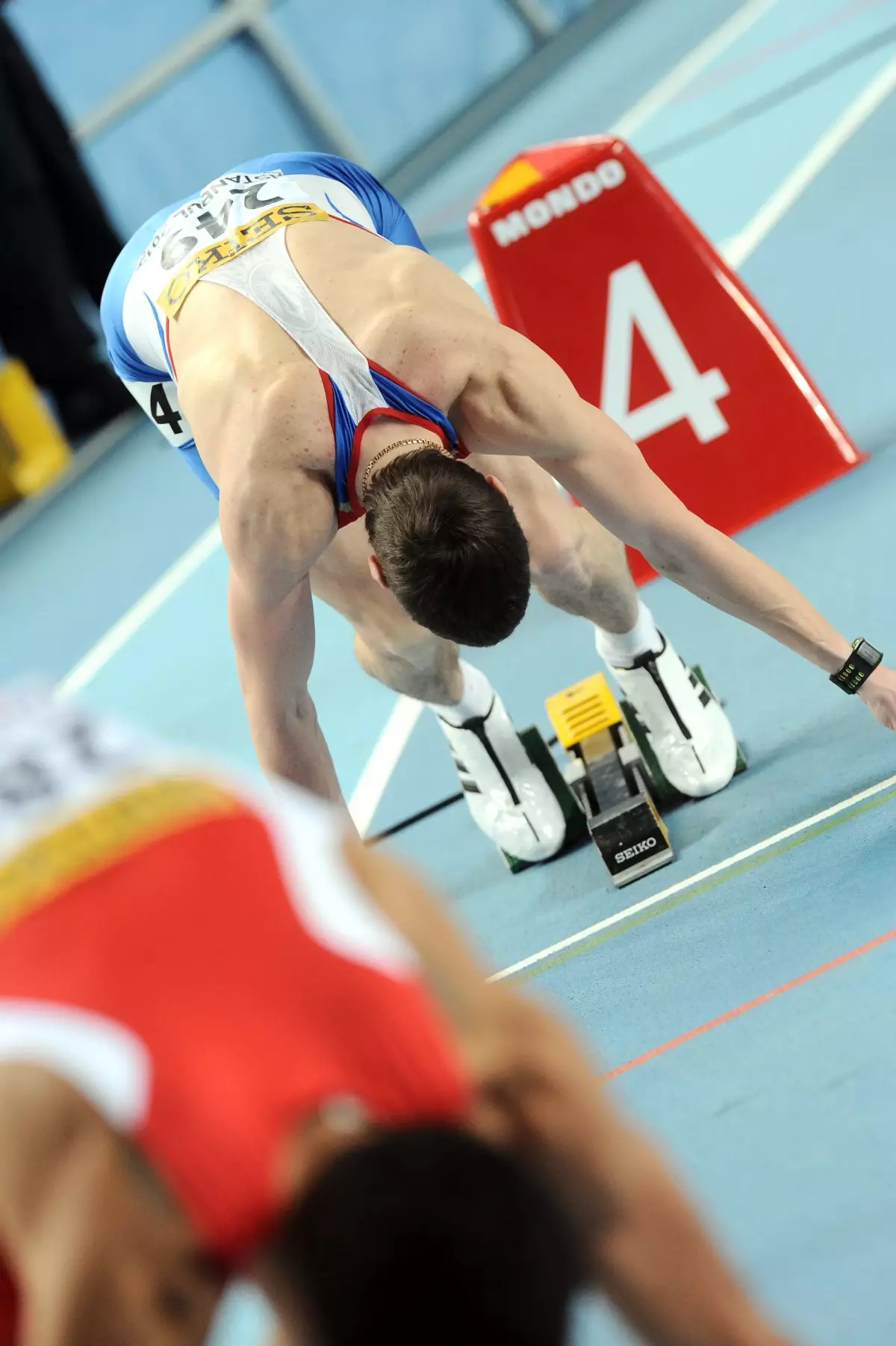 14. Dünya Salon Atletizm Şampiyonası\'nda Hayal Kırıklığı