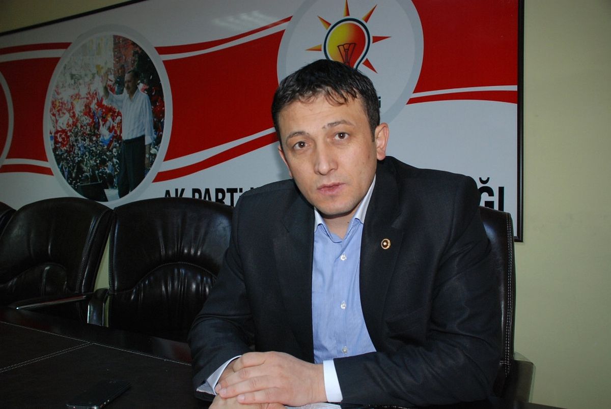 Ak Partili Dağ, Tarhan\'ı Eleştirdi