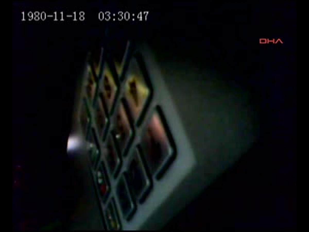 ATM Dolandırıcılığında Son Nokta