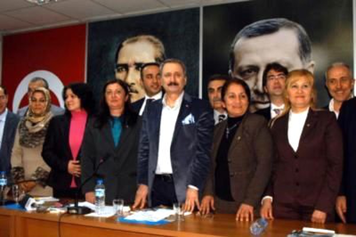 Bakan Çağlayan: Bizim İşimiz Kavga Etmek Değil