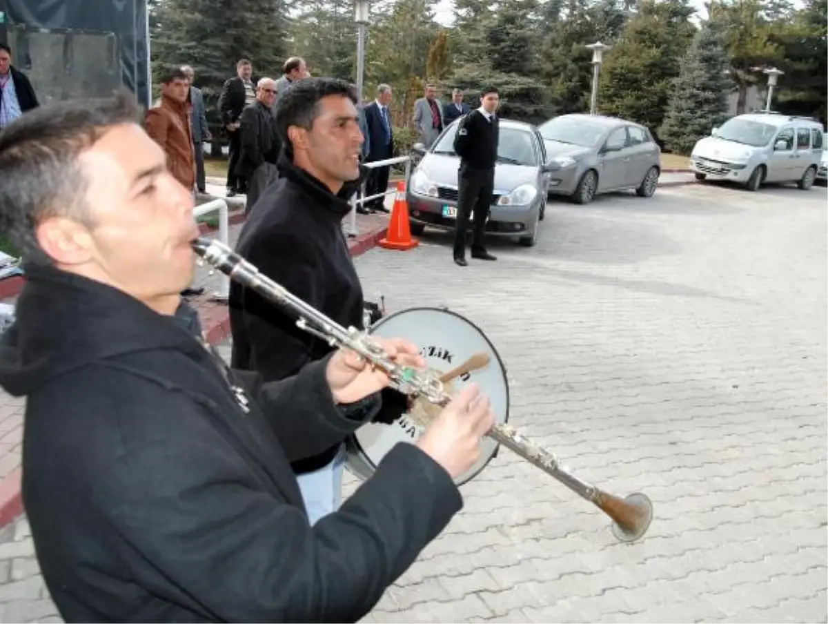 Bakan Eroğlu: Altyapı Hizmetleri Tek Elden Yapılmalı