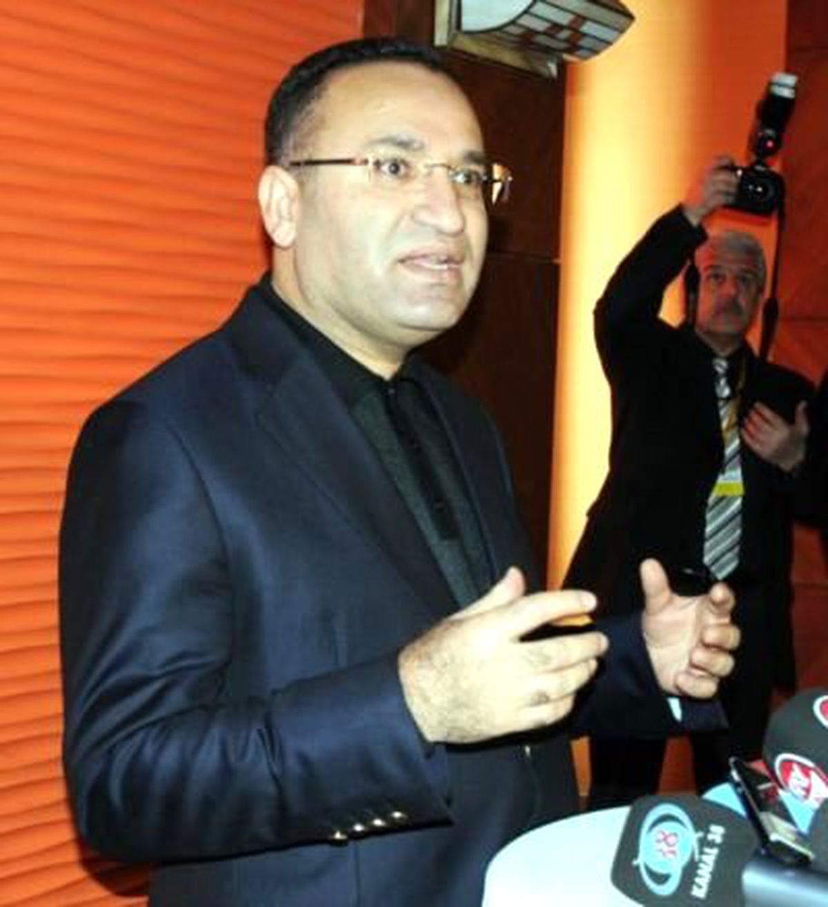 Başbakan Yardımcısı Bekir Bozdağ Açıklaması