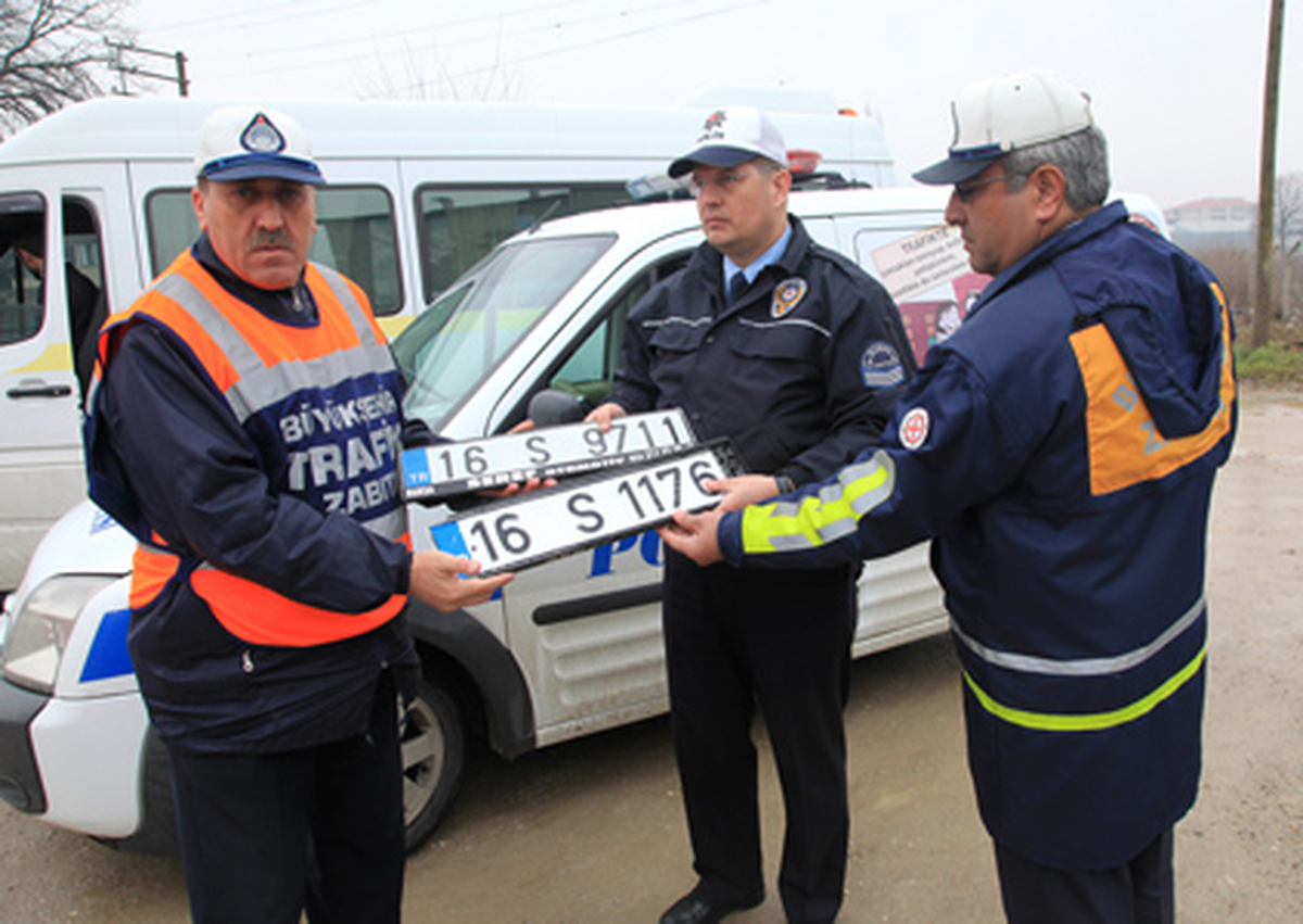 Büyükşehir Kaçak Servislere Göz Açtırmıyor