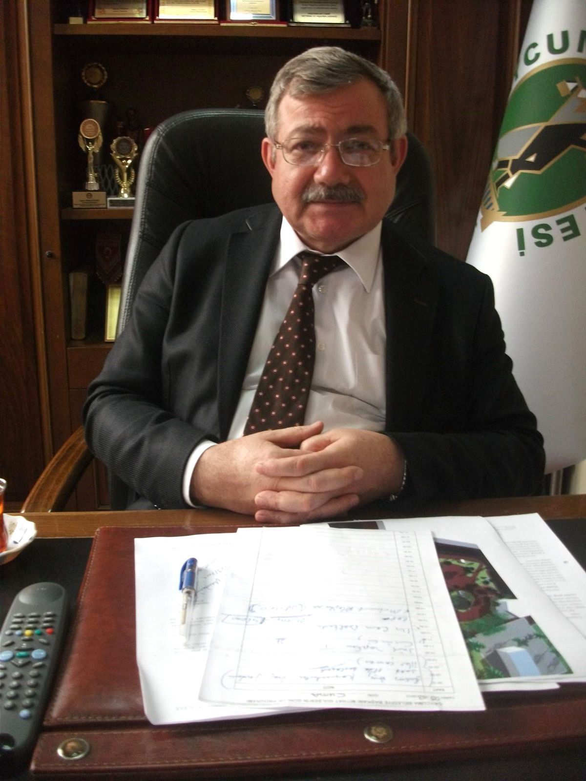 Çaycuma Kültür Sarayı Yakında Hizmete Açılıyor