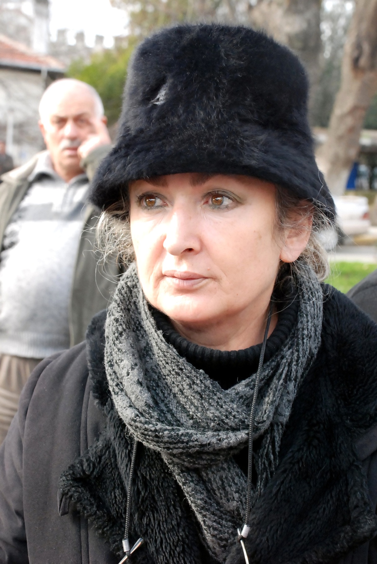 Çevreci Oğuz\'dan "Fazilet" Tepkisi