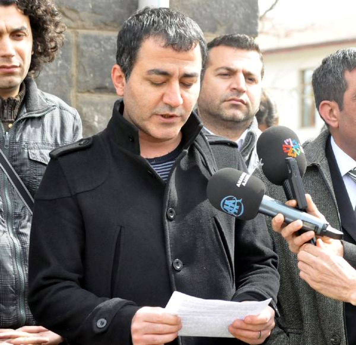 Diyarbakır\'da Pozantı Tepkisi