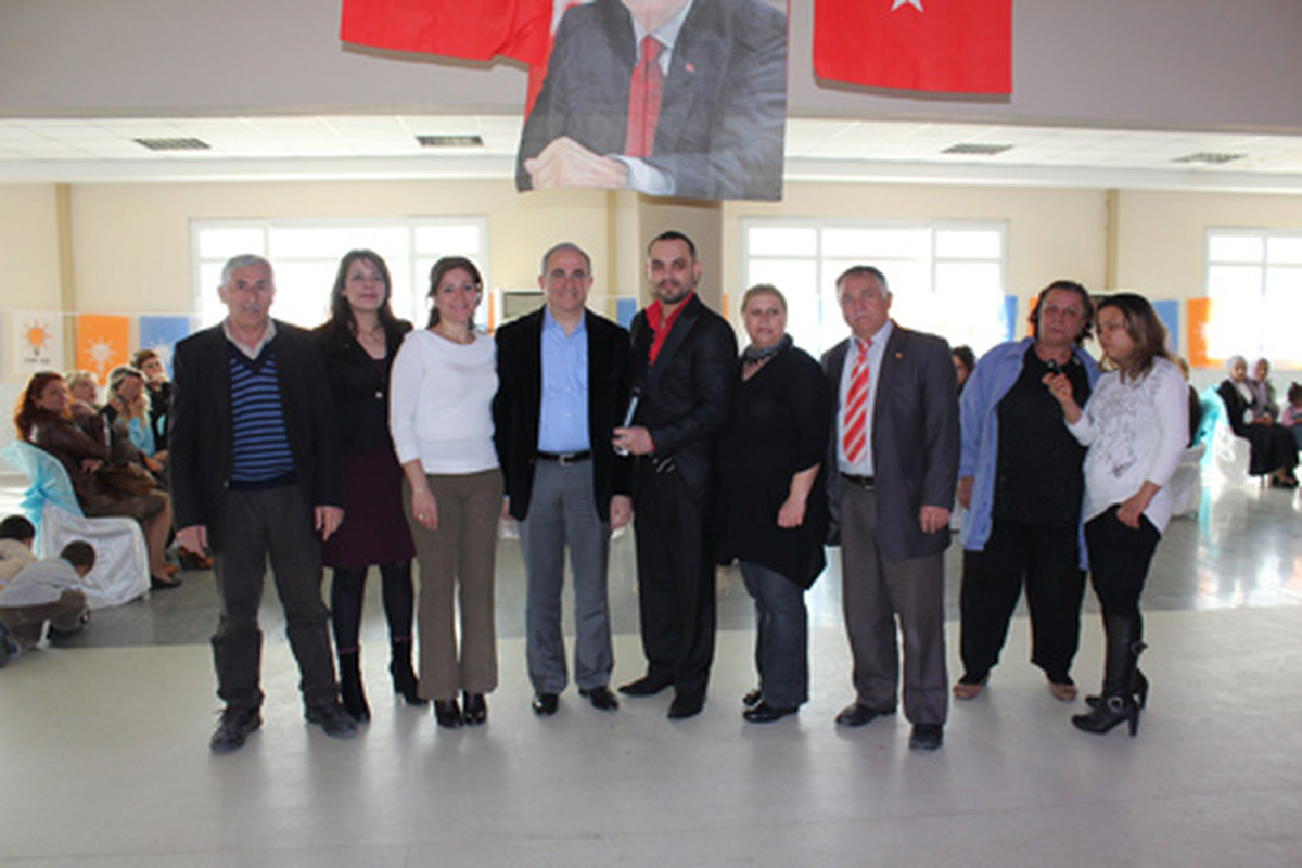 Dünya Kadınlar Günü Etkinlikleri