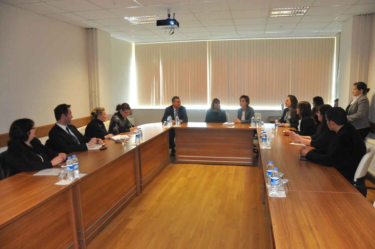 Düzce Üniversitesinden Kadın Çiftçilere Destek