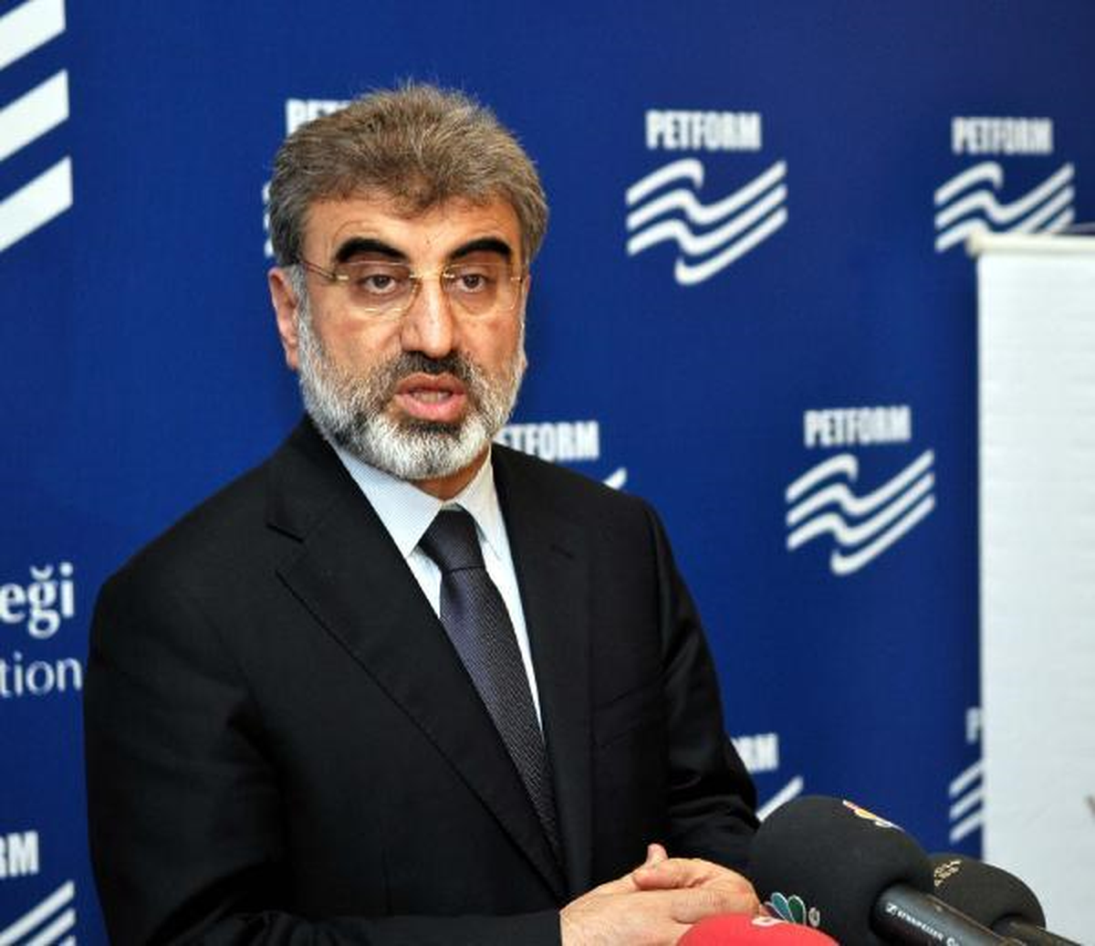 Enerji Bakanı Yıldız: Petrol, Doğalgaz Varsa Bulunacak (2)