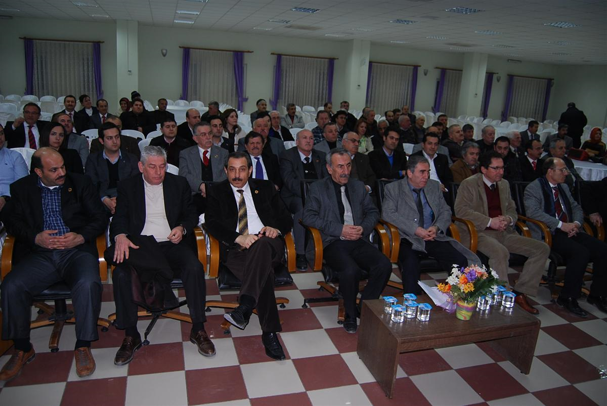 Gemlik'te Deprem Paneli