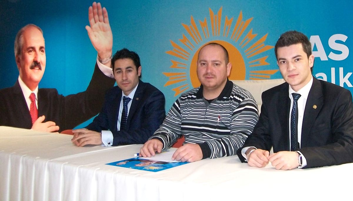 Has Gençlik Çanakkale\'ye Gidiyor