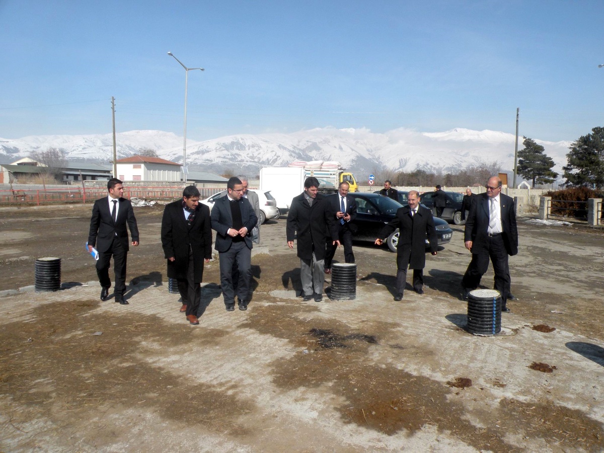 Hayvan Pazarı Fiziki Olarak Daha da İyi Hale Gelecek