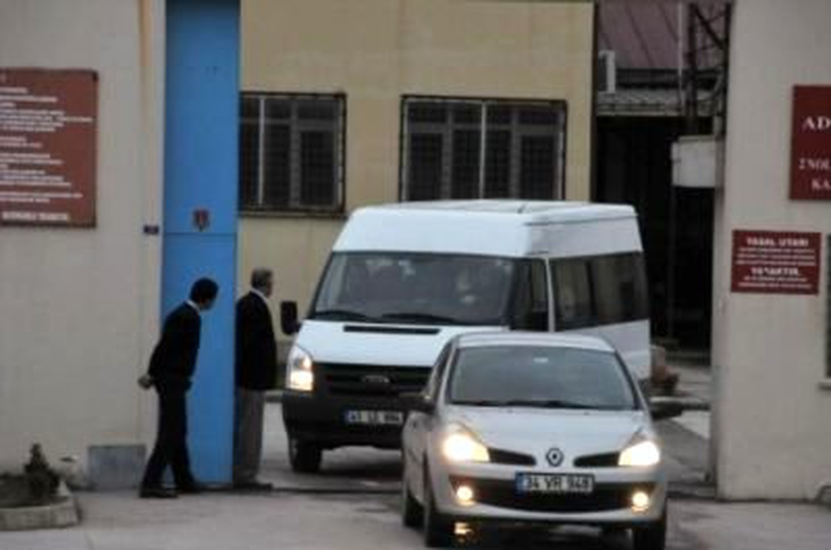 İnfaz Koruma Memurları Sorgulamaya Alındı