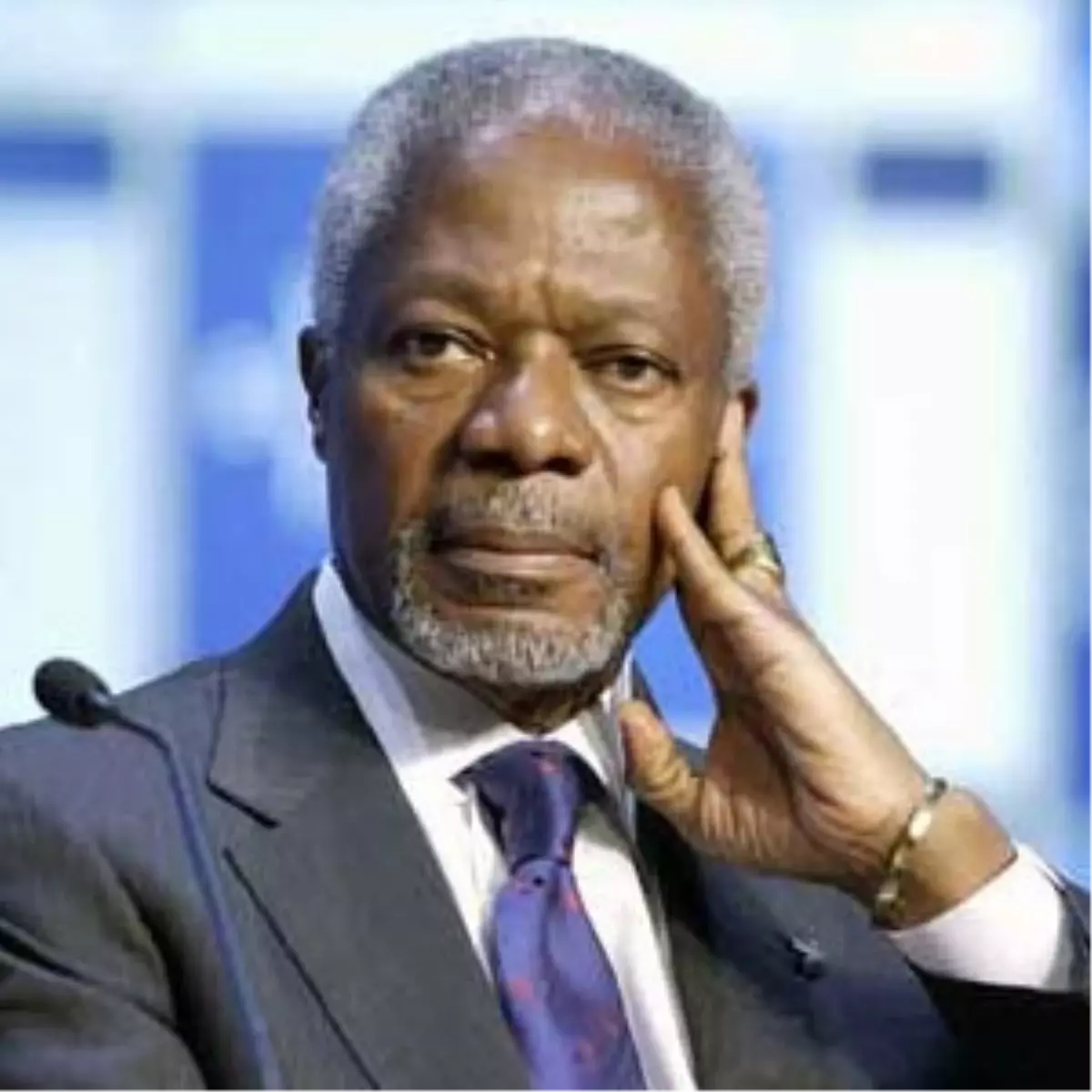 Kofi Annan, Suriye Devlet Başkanı Esad ile Görüştü