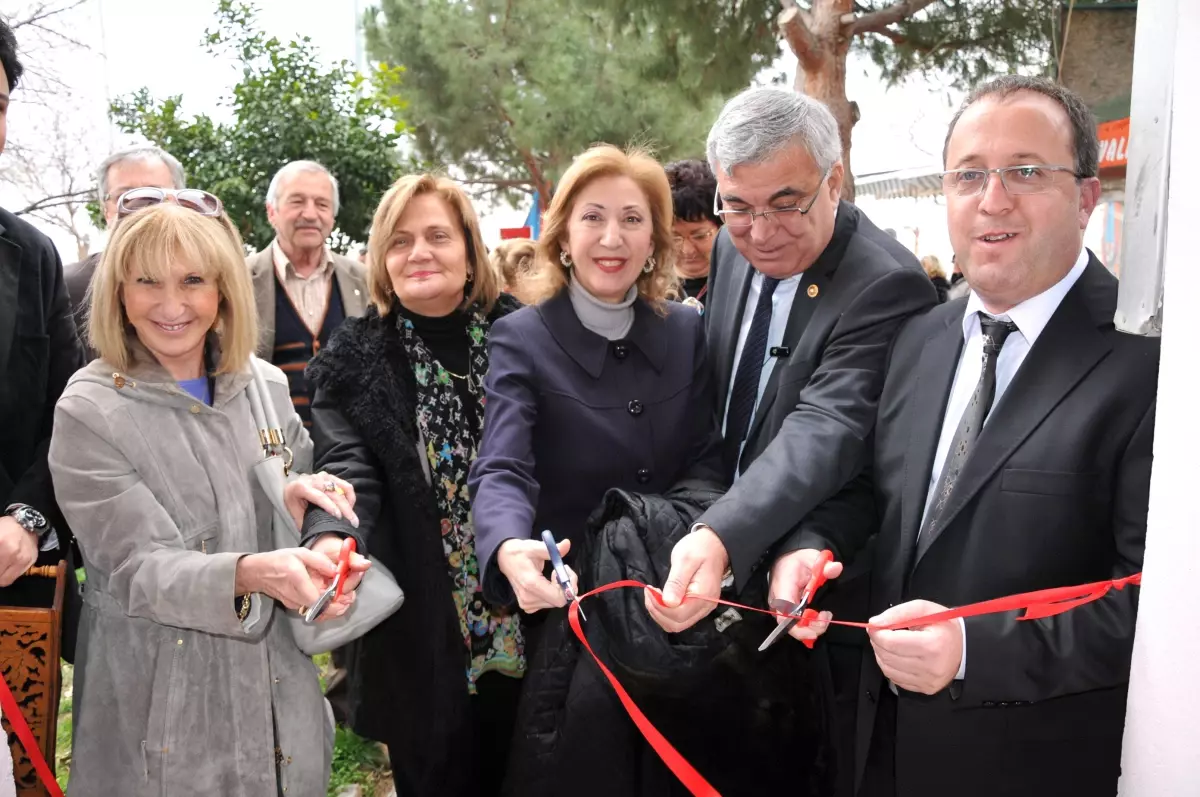 Küçükkuyu Zeytin Kurtuluş Şenlikleri Başladı